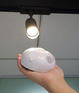 China High Sensitivity Motion LED Light Sensor 24V DC 0.36 Watt For Lighting Control wholesale