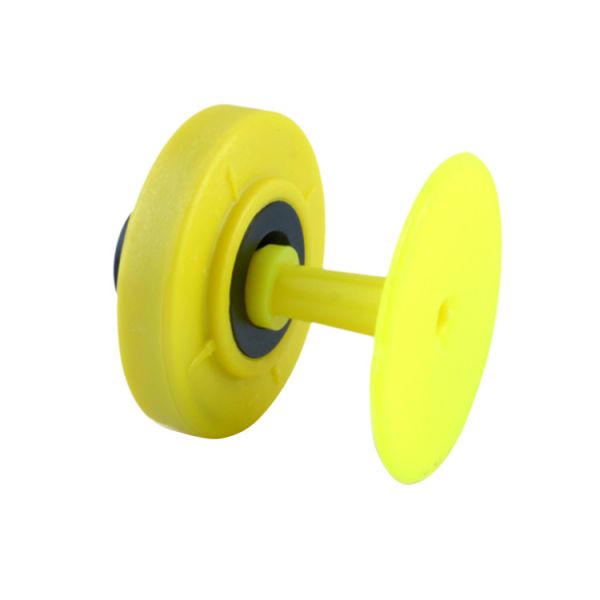 LF Identification Small Animal Ear Tag For Pig Rabbit Easy To Carry