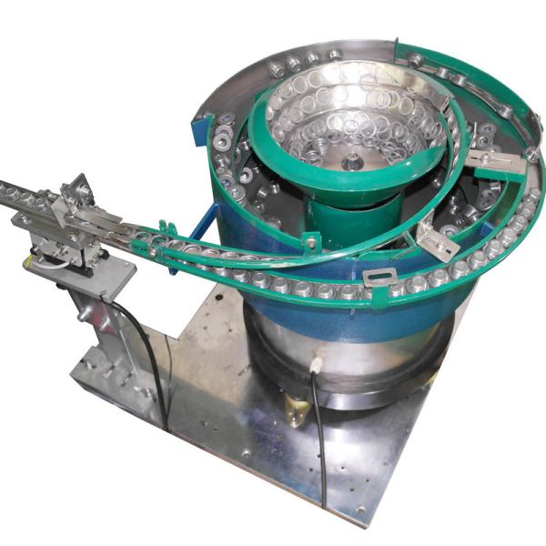 Quality Vibration Feeder Bowl For Hardware Accessories/Screws/Washers Automatic Assembly Machine for sale