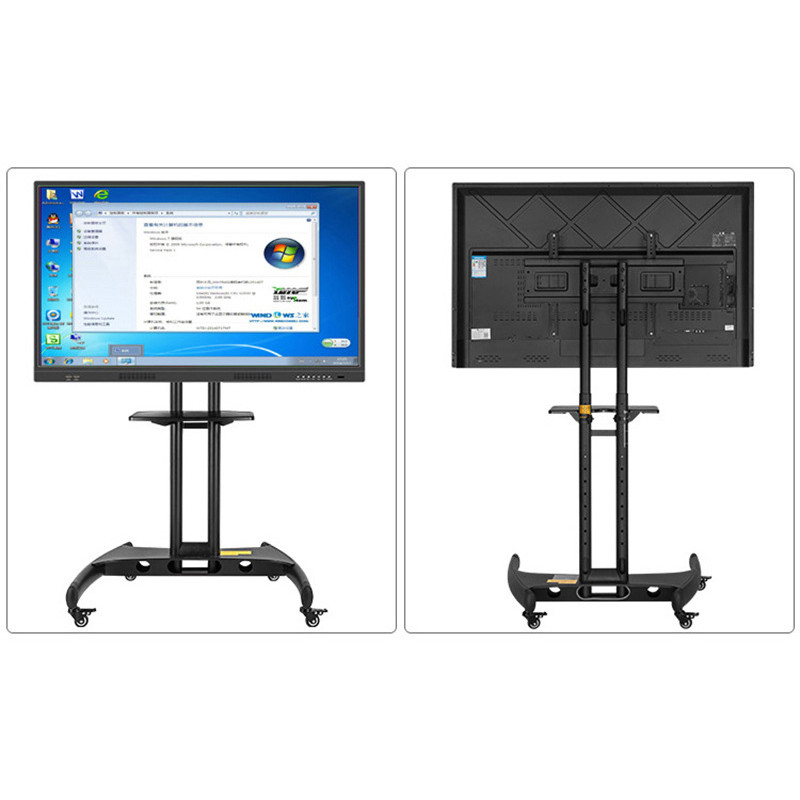 Smart Interactive Digital Whiteboard Classroom 65Inch Optical Sensor Digital Board Teaching