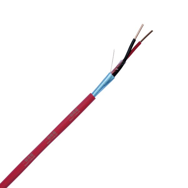 1.5mm 4 Core Fire Alarm Cable for Security System Fire Resistant Twisted Pair Cable
