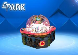 China 300W Crane Game Machine , 4 Players Capsule Gashapon Vending Game Machine on sale