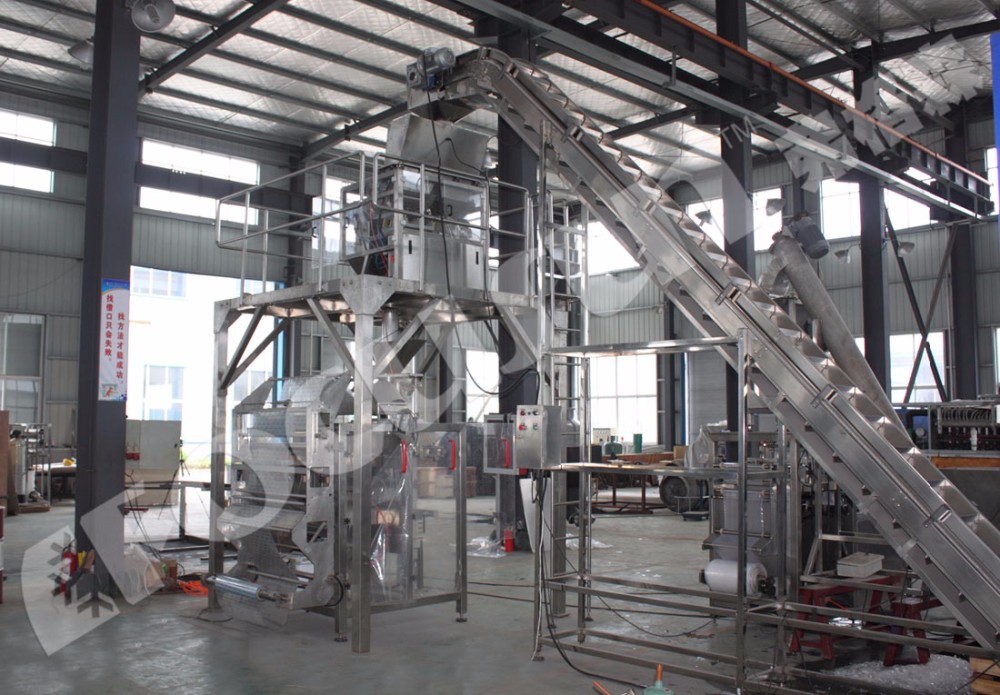 Tube Ice Machine Ice Cube Machine With Easy And Hassle-Free Operation