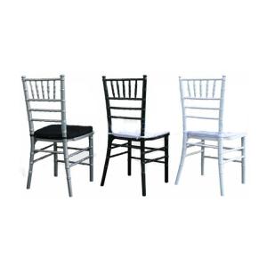 China Wedding chair, event chair, wood and resin Chiavari chair wholesale