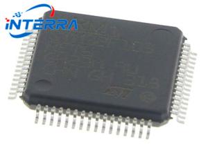 China 72MHz STMicroelectronics Chip STM32F103RET6 64LQFP wholesale