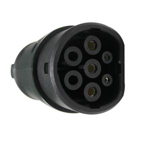 China Single Phase 2000V 32A Type 2 To Type 1 Ev Adapter wholesale