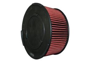 China Cylindrical 14 Inch Air Cleaner Filter 88mm-2000mm Width 99.5% Filtering wholesale