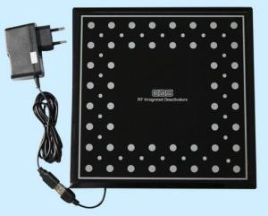 China ABNM RF EAS alarm system 8.2MHz soft label deactivator on sale