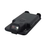 1/6 1/6 Backup style handheld mobile phone Bluetooth Wearable Barcode reader 2D