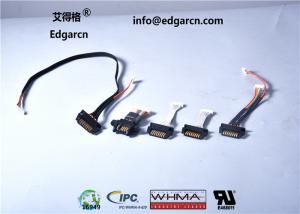 China Professional Customized Game Machine Harness With Black / Red / White Color wholesale