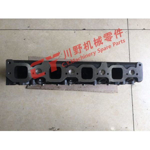 4BD2 4BD2 - T 4BD2T Diesel Engine Cylinder Heads 8942568531 8-97103-027-3 For Isuzu Machinery