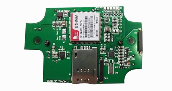 Quality FR4 4layer 2OZ BGA Assembly SMT Printed Circuit Board Assembly for sale