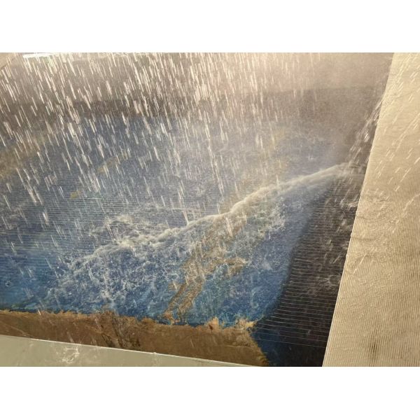 Diamond Wire Marble Cutting Machine Block Cutter Stone Cutting Super Thin Maintenance