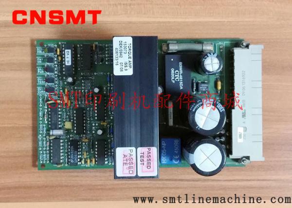 Quality 110V/220V SMT Stencil Printer CNSMT 153073 DEK Torque Amp Assembly BOM CE Approval for sale