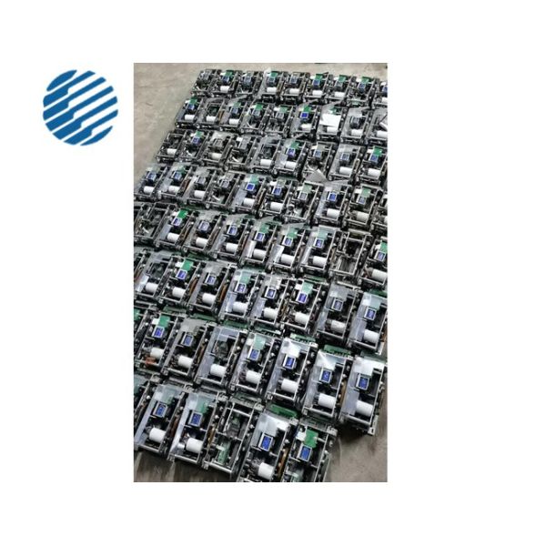 445-0756284 NCR Selfserv S2 Pick Line Assy Red High Durablity