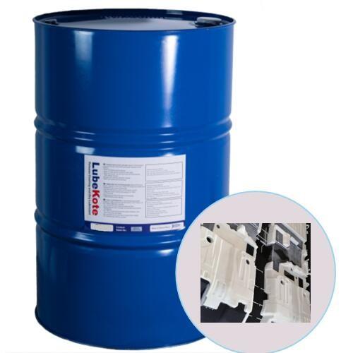 Quality Liquid State Polyurethane Foam Release Agent Highly Diluted Water Based For Car Parts for sale