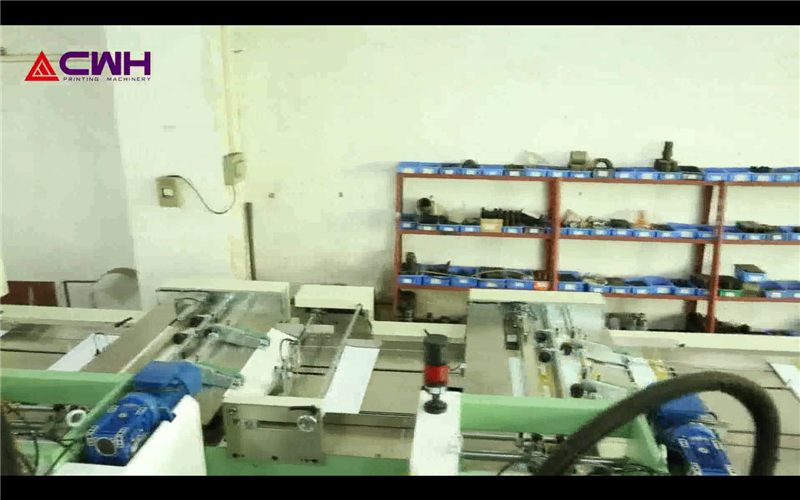 3 Blocks Notebook Making Machine From Reel Paper To End Product