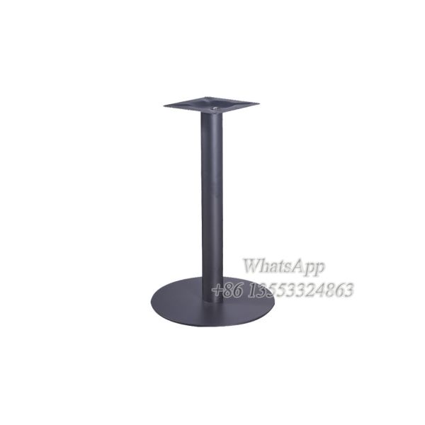 Table Base Legs Modern Cast Iron Table Base Legs for Restaurant and Cafeshop (YT-26)