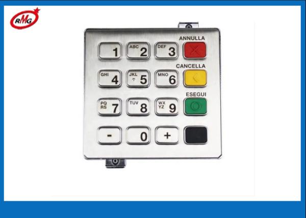 Quality 49255715736B ATM Machine Spare Parts Diebold Small EPP7 Keyboard for sale