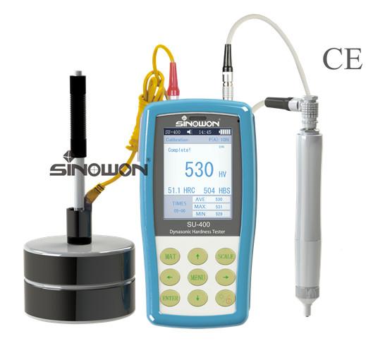 Quality Universal UCI / Lee Hardness Tester Integrate Dynamic And Static Methods for sale