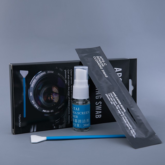 APS-C Camera Sensor Cleaning Swabs Safe No Hurt Individual Package