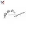Buy cheap Hook Ground 4.5KG Conductor Stringing Blocks Cable Pulling Pulley For Conductor from wholesalers