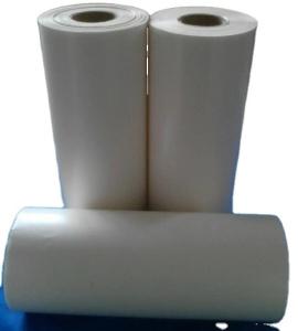 China Thermoplastic Transparent Polyester 0.3mm Hot Melt Adhesive Film wholesale