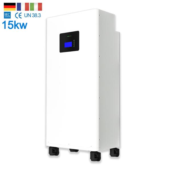 Quality Hybrid Grid Connection Seplos Battery Kit for sale