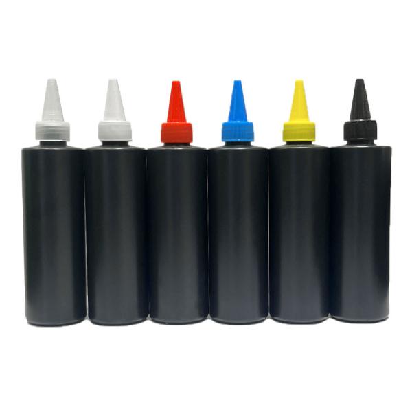 Quality UV Curable Ink  Screen Printing UV Varnish LED Ink UV Led Ink for sale
