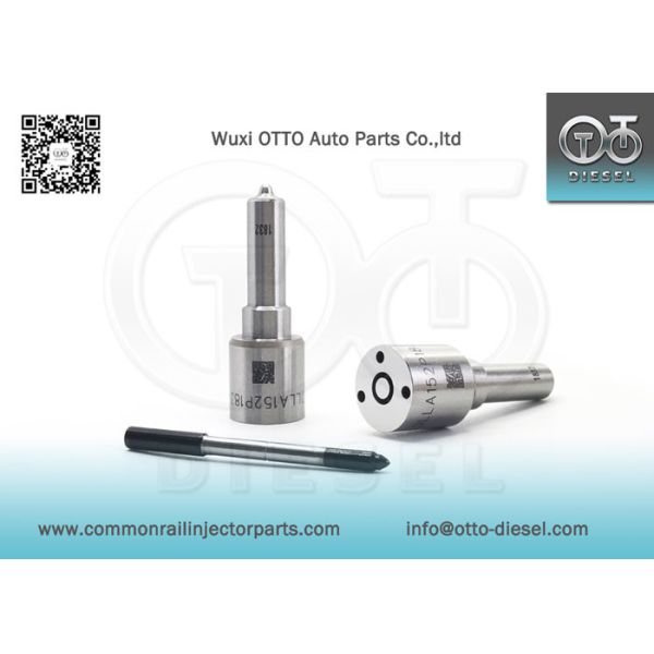 DLLA152P1832 Bosch Common Rail Nozzle For Injectors 0445120162 / 307