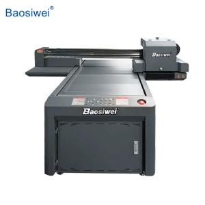 China UV Flatbed Printer 60 X 90cm 3pc I3200 wholesale