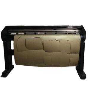 China Contious Big Capacity H801 Ink Catridge Vertical Printing Plotter Cutting Machine EP20L-19 on sale
