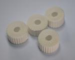 Automatic Tape Cutting Method Adjustable Speed Adhesive HME Filter Paper Tape