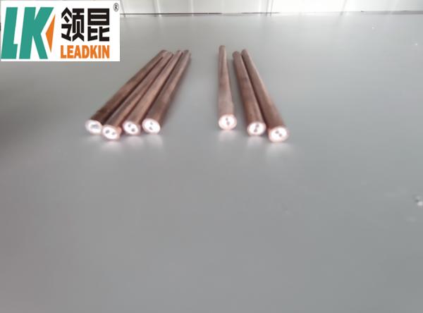 Quality 0.6cm CuNi Xlpe Types Of Insulated Copper Wire Cable Armored Compensation for sale
