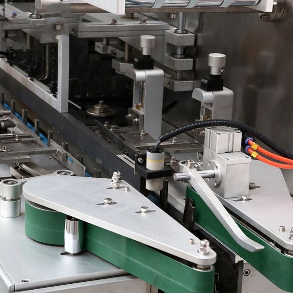 Low Noise Automatic Cartoning Machine For Tissue