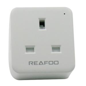 China Real Time Plug Wifi Smart Socket IFTTT Voice Control 16A IND wholesale