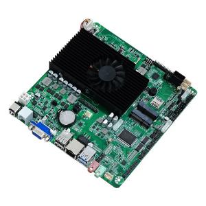 MINI-ITX Industrial POS Motherboard I5-3337U Embedded Mainboard HM77 Southbridge