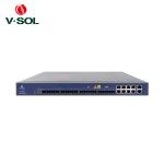 VSOL Layer 3 EPON OLT Support 1024 Host Routes 8 PON V1600D8