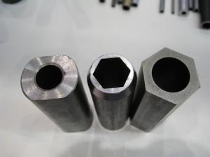 Inside Hexagonal shape Seamless Steel Pipes