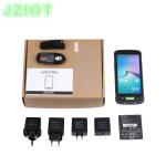 Hf Uhf Rfid Lf Reader 16MP Camera GPS Android Mobile JZIOT V9000P PDA 125KHz