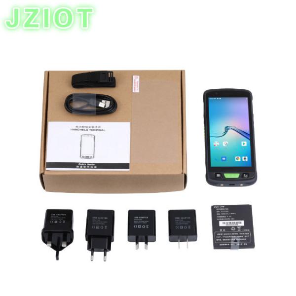 JZIOT V9000P Handheld Portable Barcode Scanner Wireless 2D Barcode Scanner