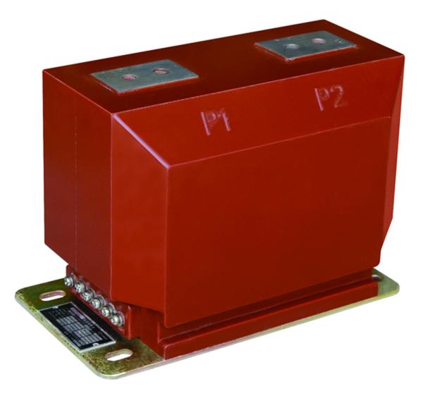 Quality Casting Resin / Epoxy Resin High Voltage Current Transformer Single Phase for sale