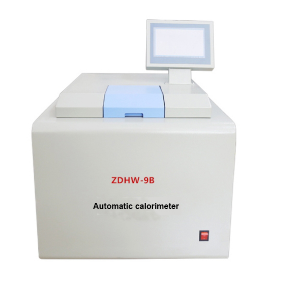 Laboratory Calorific Value Measuring Instrument Oxygen Bomb Calorimeter