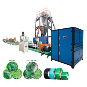 China Professional PET Strap Production Line for Consistent and Strapping Results wholesale