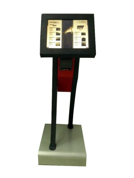 Quality Exhibition Centers Interactive Information Kiosks, PC Keyboard for sale