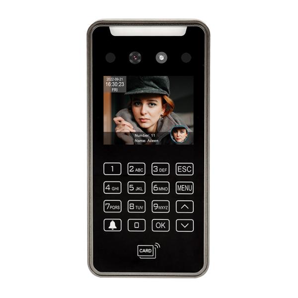 Quality Advanced Customizable Facial Recognition Access Control System 5000 Users Capacity for sale