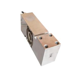 China Robust 17-4 SS Single Point Load Cell Force Sensor 100-500kg For Industrial Weight Sensor on sale