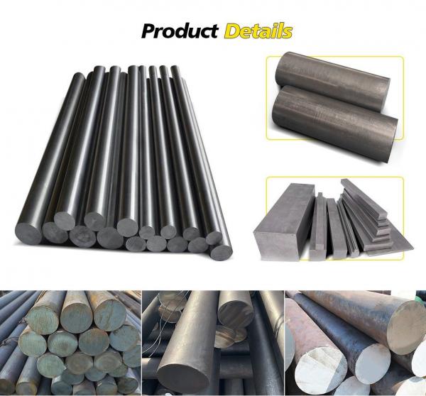 1.2738/H11 Forged Steel Alloy Carbon Steel Round Bar