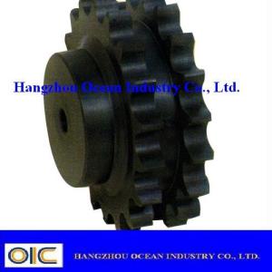 KANA Standard SD Single-Double Sprockets , type 40SD , 50SD , 60SD , 80SD , 100SD