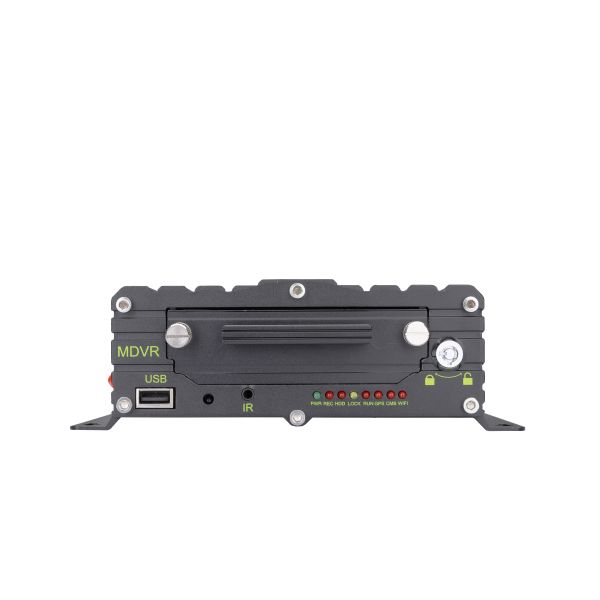 4 channel 8 channel AI 4G/5G MDVR fleet management system